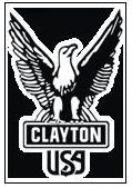  Guitar Picks by Clayton USA